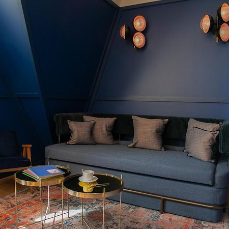 Hotel Le Ballu Paris Ngoại thất bức ảnh