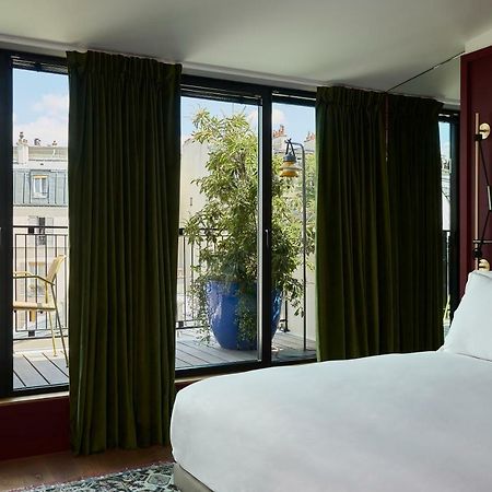 Hotel Le Ballu Paris Ngoại thất bức ảnh
