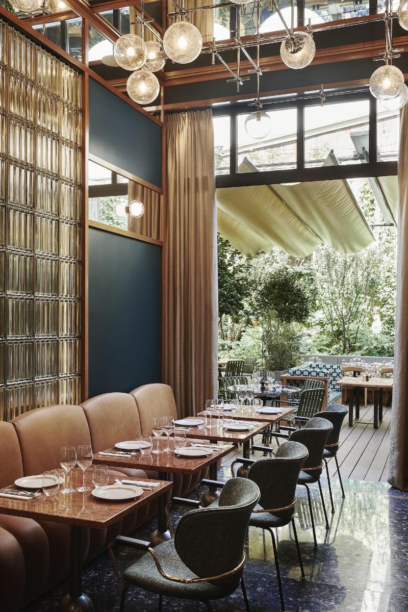 Hotel Le Ballu Paris Ngoại thất bức ảnh