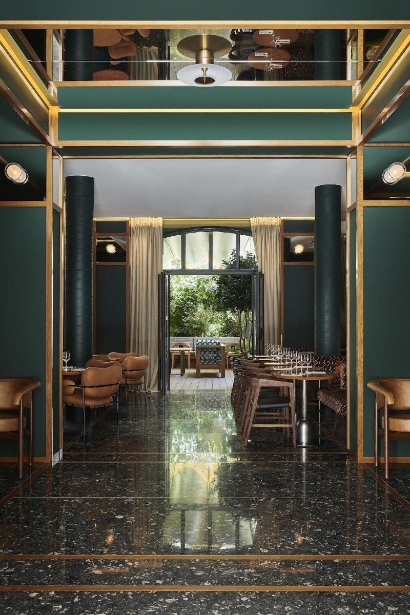 Hotel Le Ballu Paris Ngoại thất bức ảnh