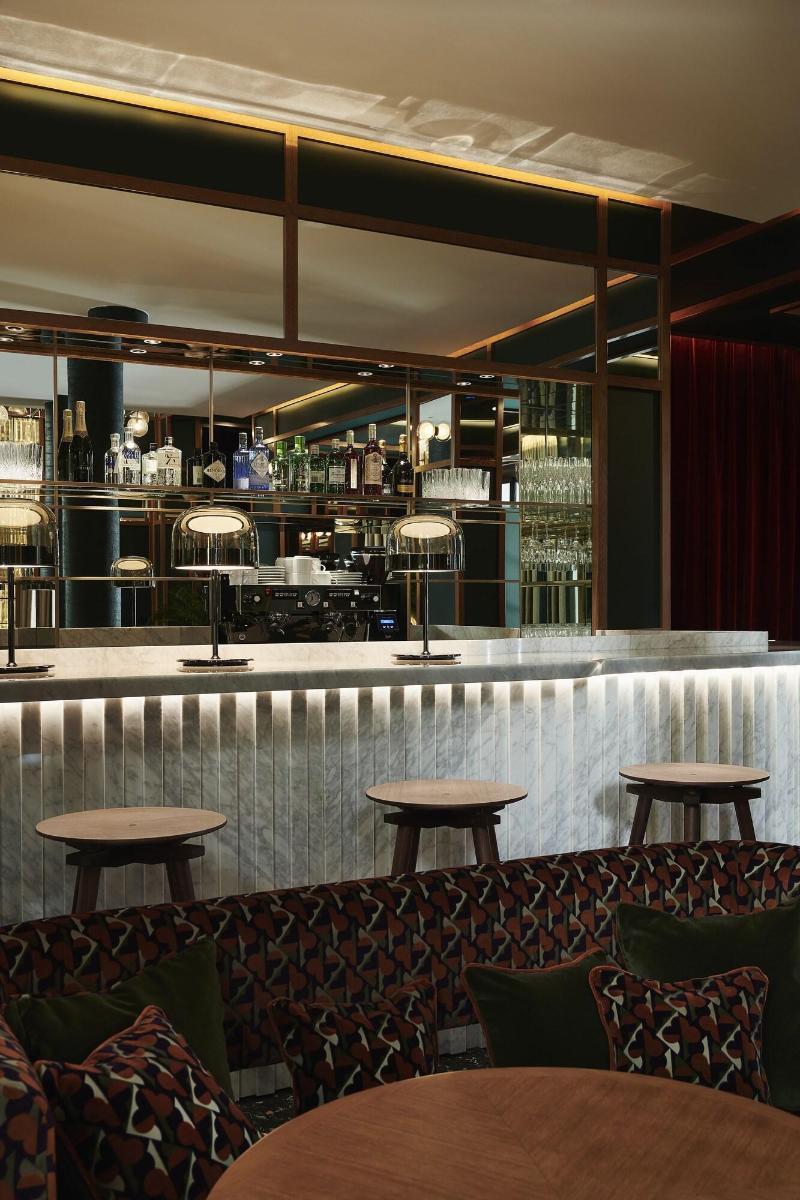 Hotel Le Ballu Paris Ngoại thất bức ảnh