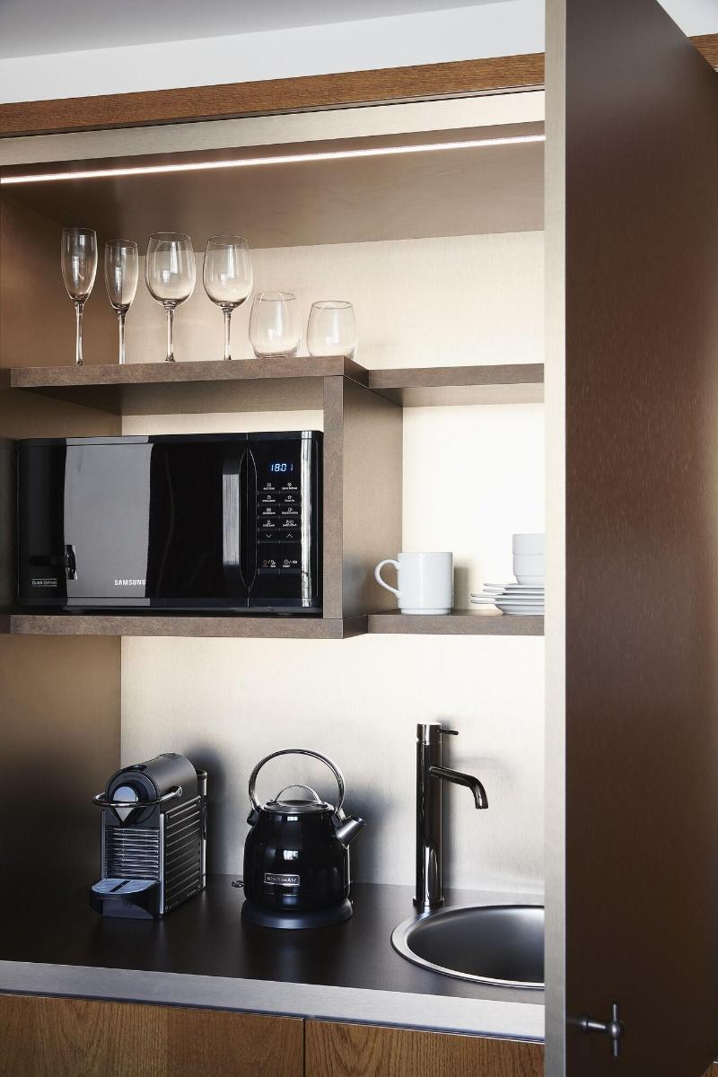 Hotel Le Ballu Paris Ngoại thất bức ảnh