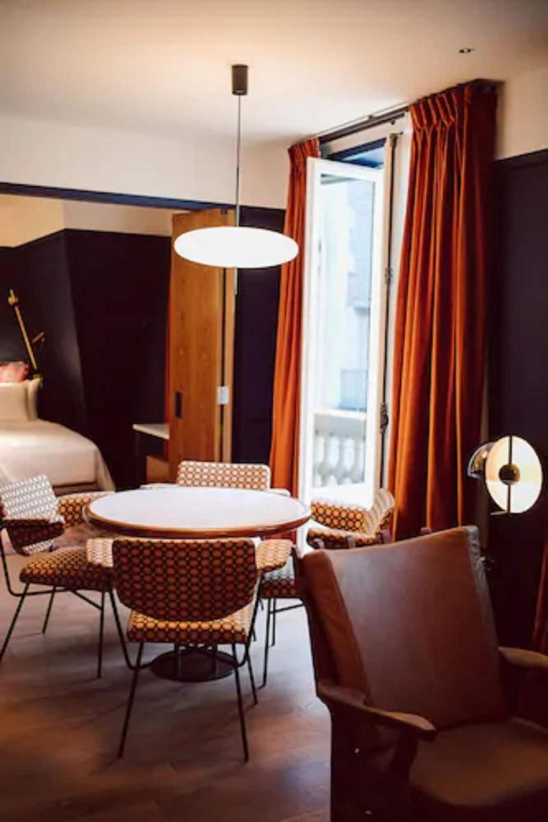 Hotel Le Ballu Paris Ngoại thất bức ảnh