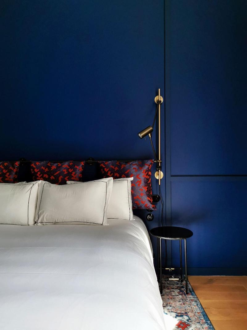 Hotel Le Ballu Paris Ngoại thất bức ảnh