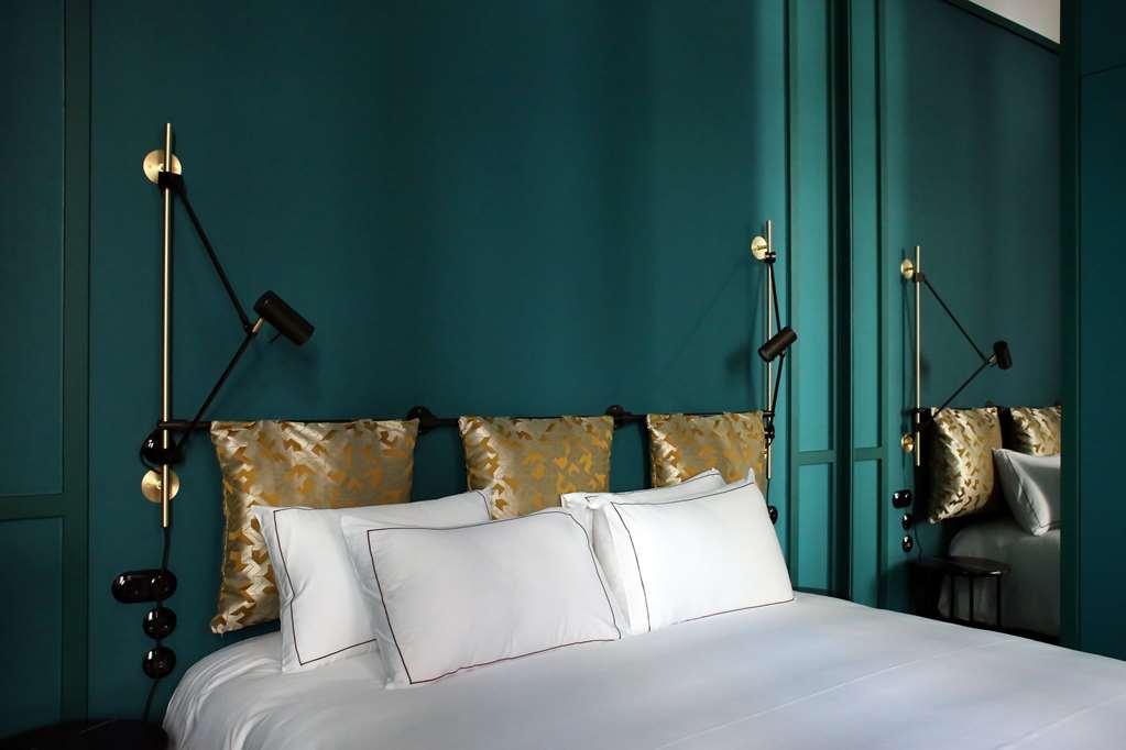 Hotel Le Ballu Paris Phòng bức ảnh