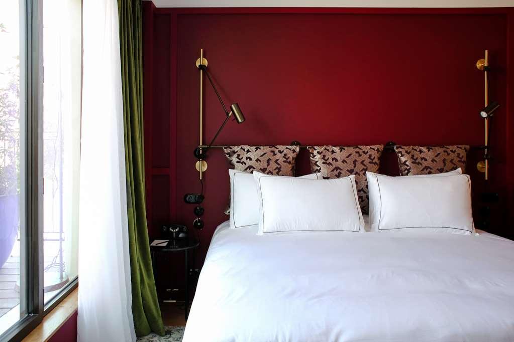 Hotel Le Ballu Paris Phòng bức ảnh