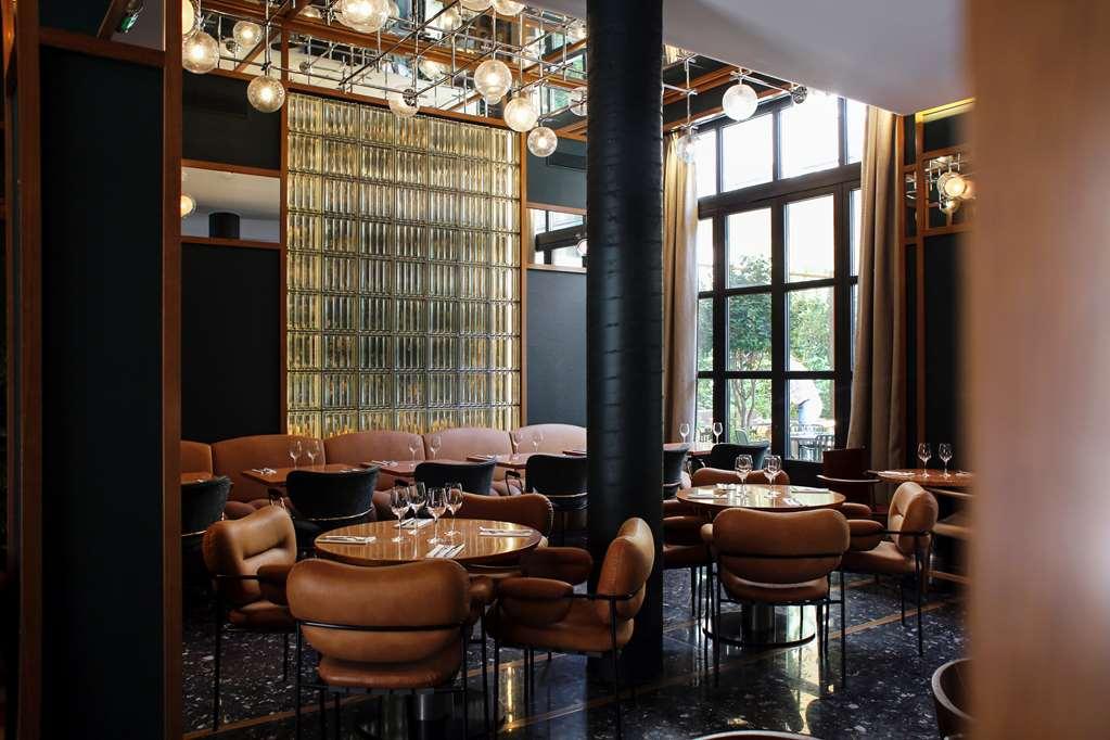 Hotel Le Ballu Paris Nhà hàng bức ảnh