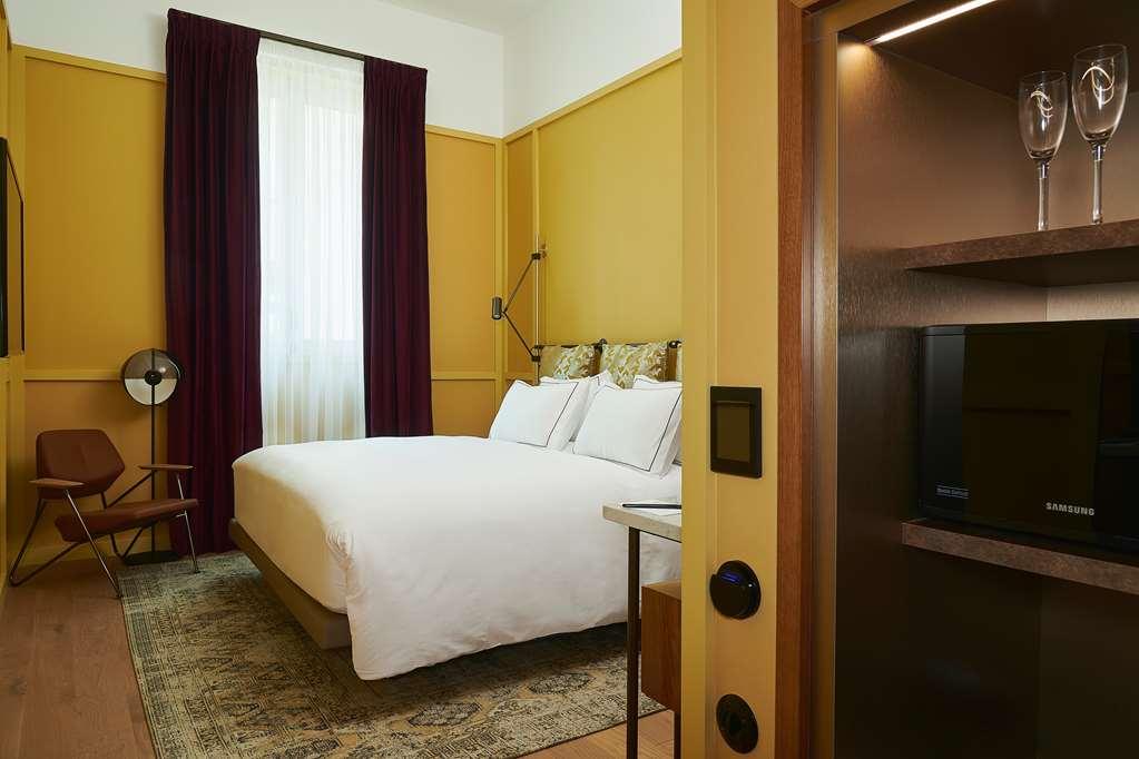 Hotel Le Ballu Paris Phòng bức ảnh