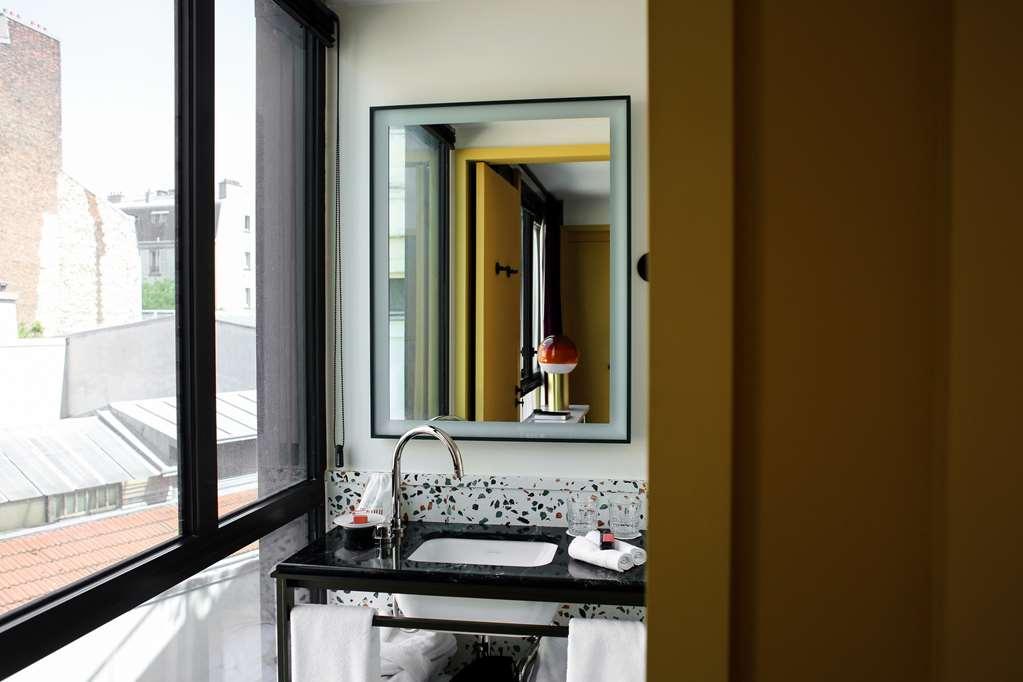 Hotel Le Ballu Paris Phòng bức ảnh