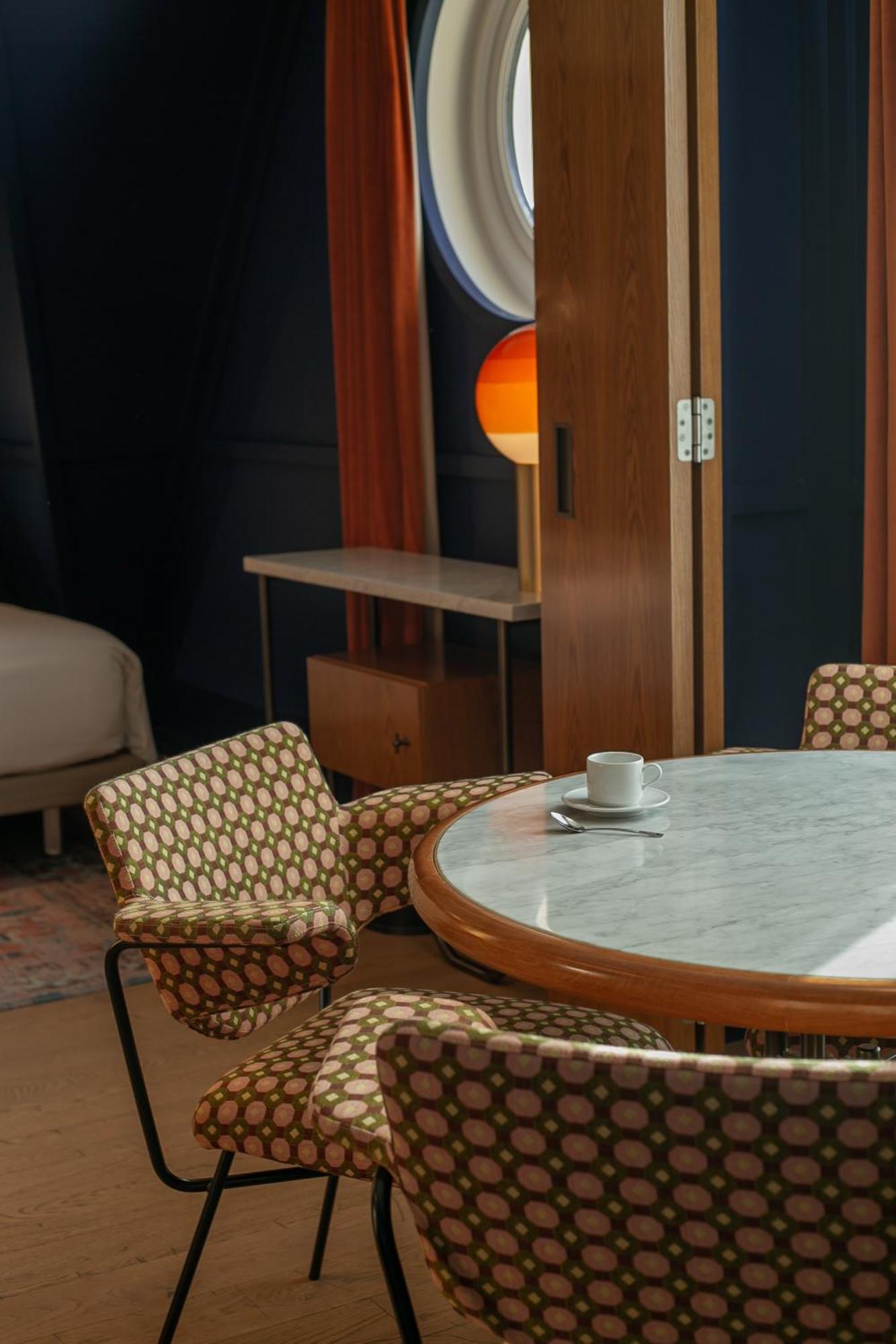 Hotel Le Ballu Paris Ngoại thất bức ảnh