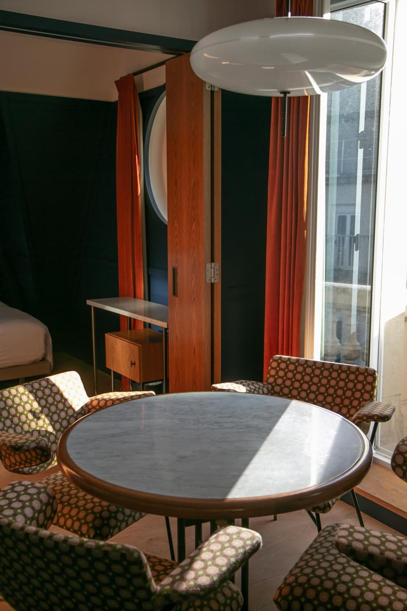 Hotel Le Ballu Paris Ngoại thất bức ảnh