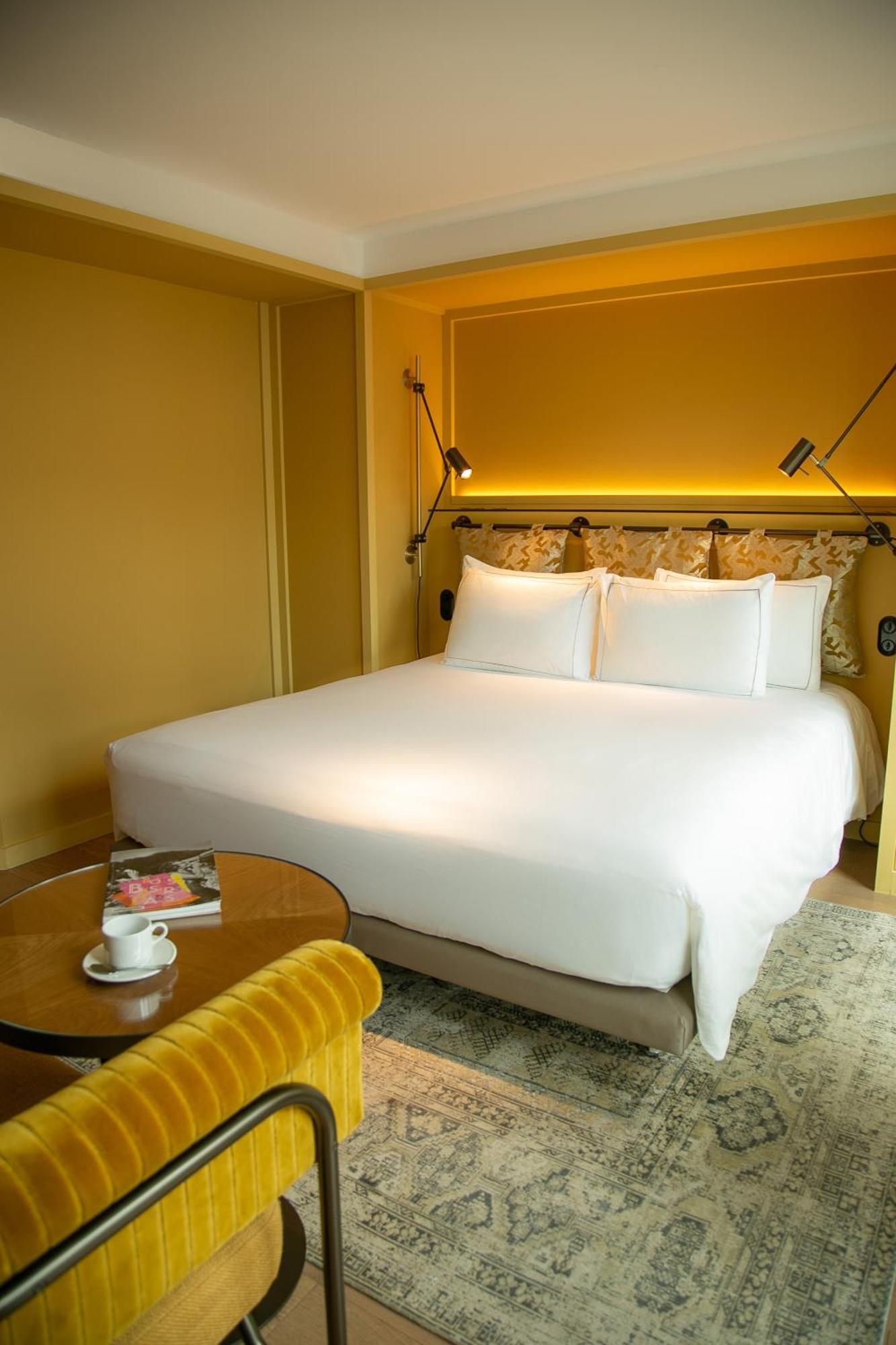 Hotel Le Ballu Paris Ngoại thất bức ảnh