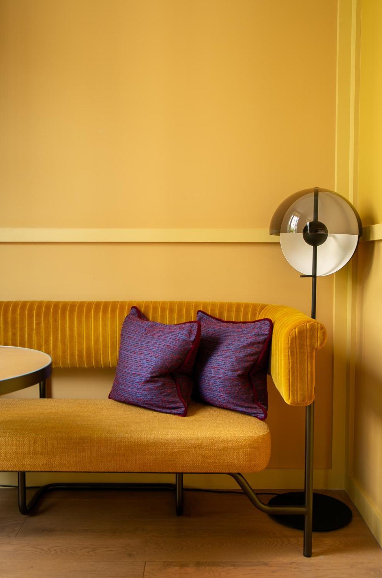 Hotel Le Ballu Paris Ngoại thất bức ảnh