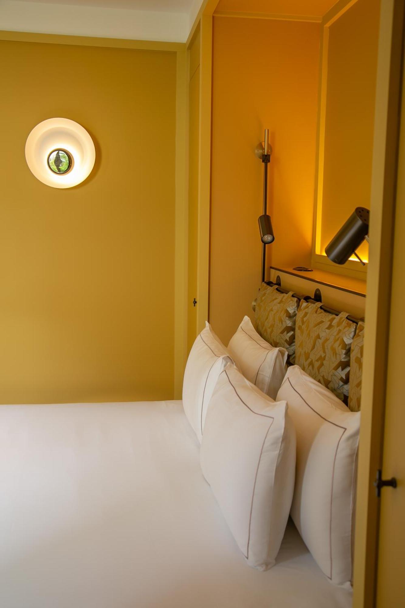 Hotel Le Ballu Paris Ngoại thất bức ảnh