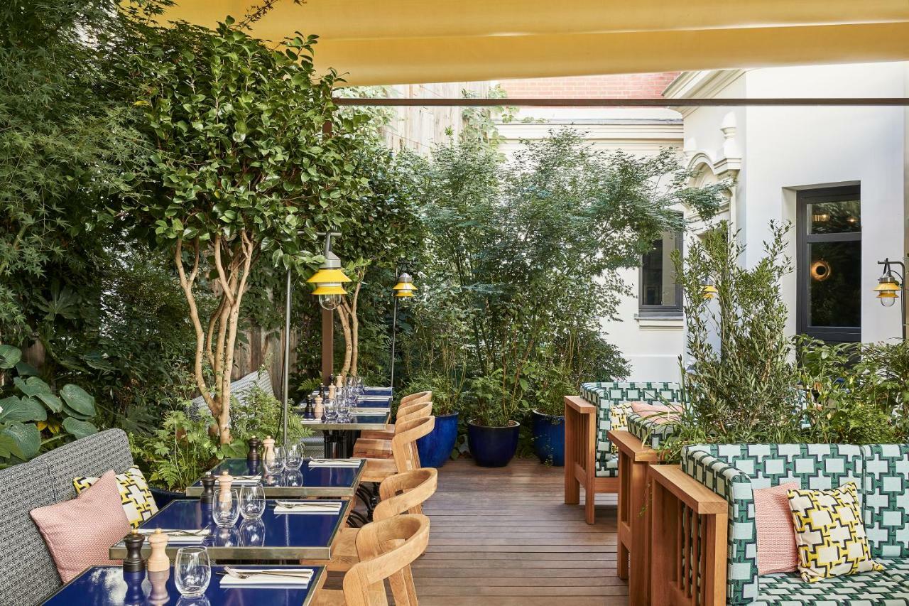 Hotel Le Ballu Paris Ngoại thất bức ảnh