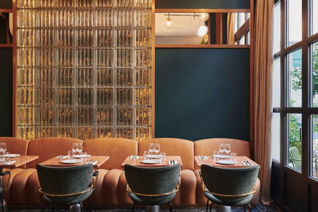Hotel Le Ballu Paris Ngoại thất bức ảnh