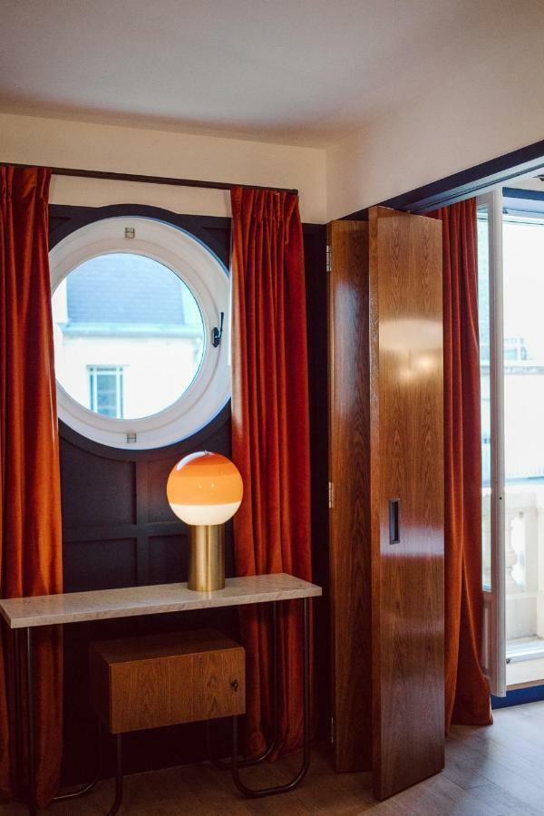 Hotel Le Ballu Paris Ngoại thất bức ảnh