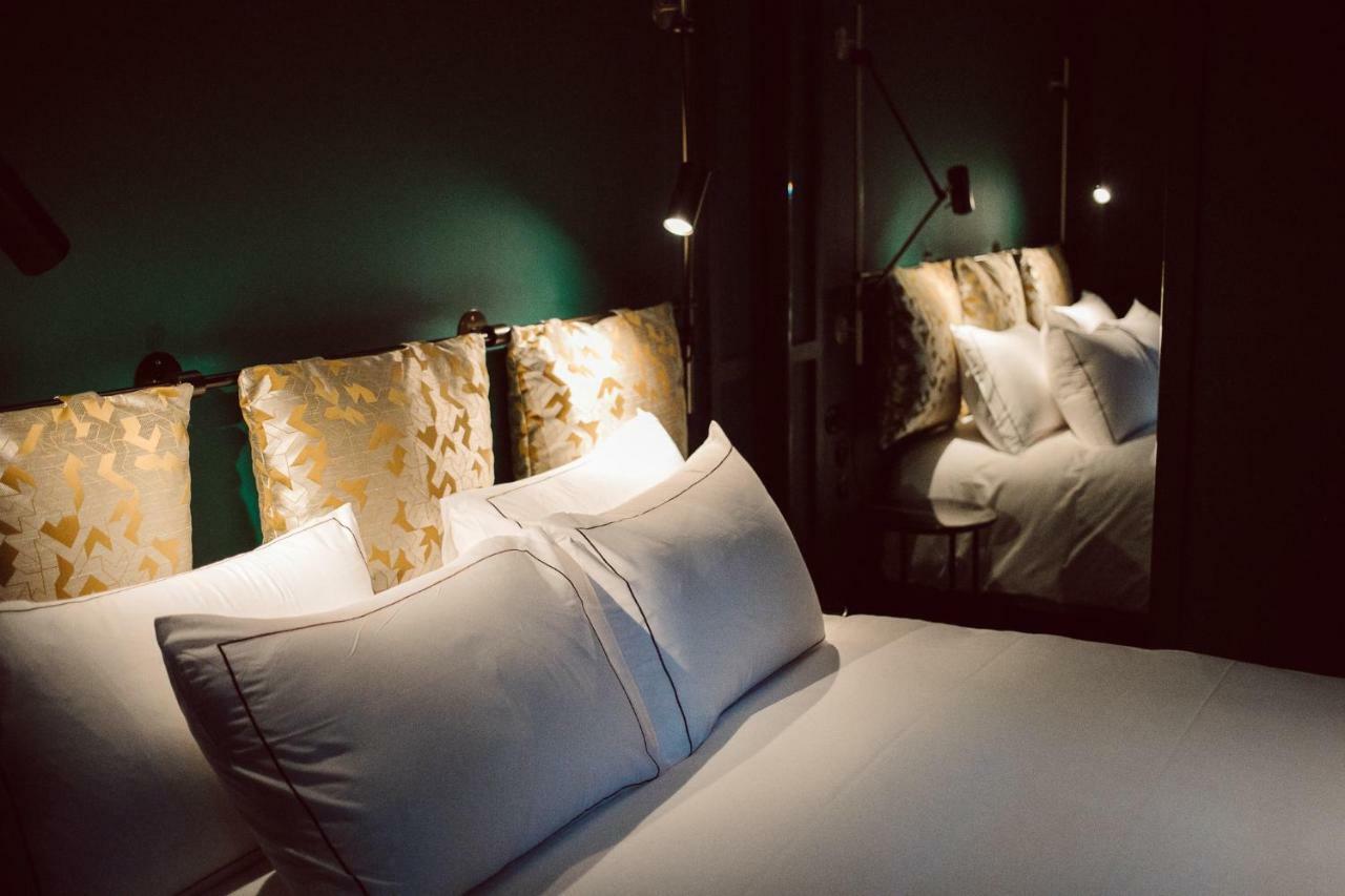 Hotel Le Ballu Paris Ngoại thất bức ảnh